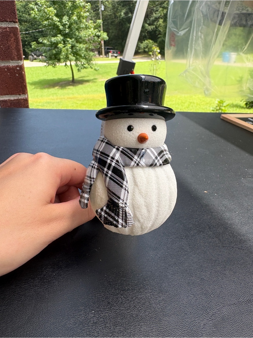 Bath & Body works Snowman Wallflower